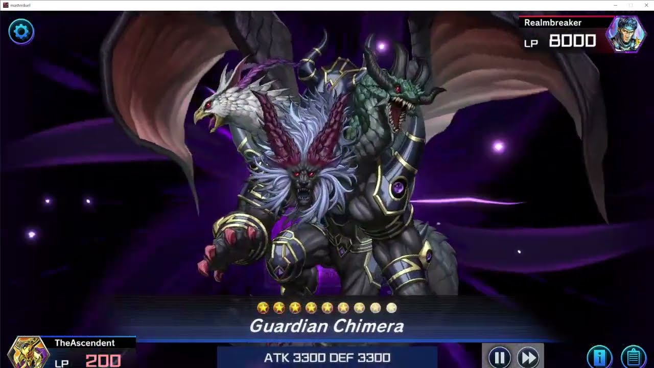 Branded vs. Heros Master Duel