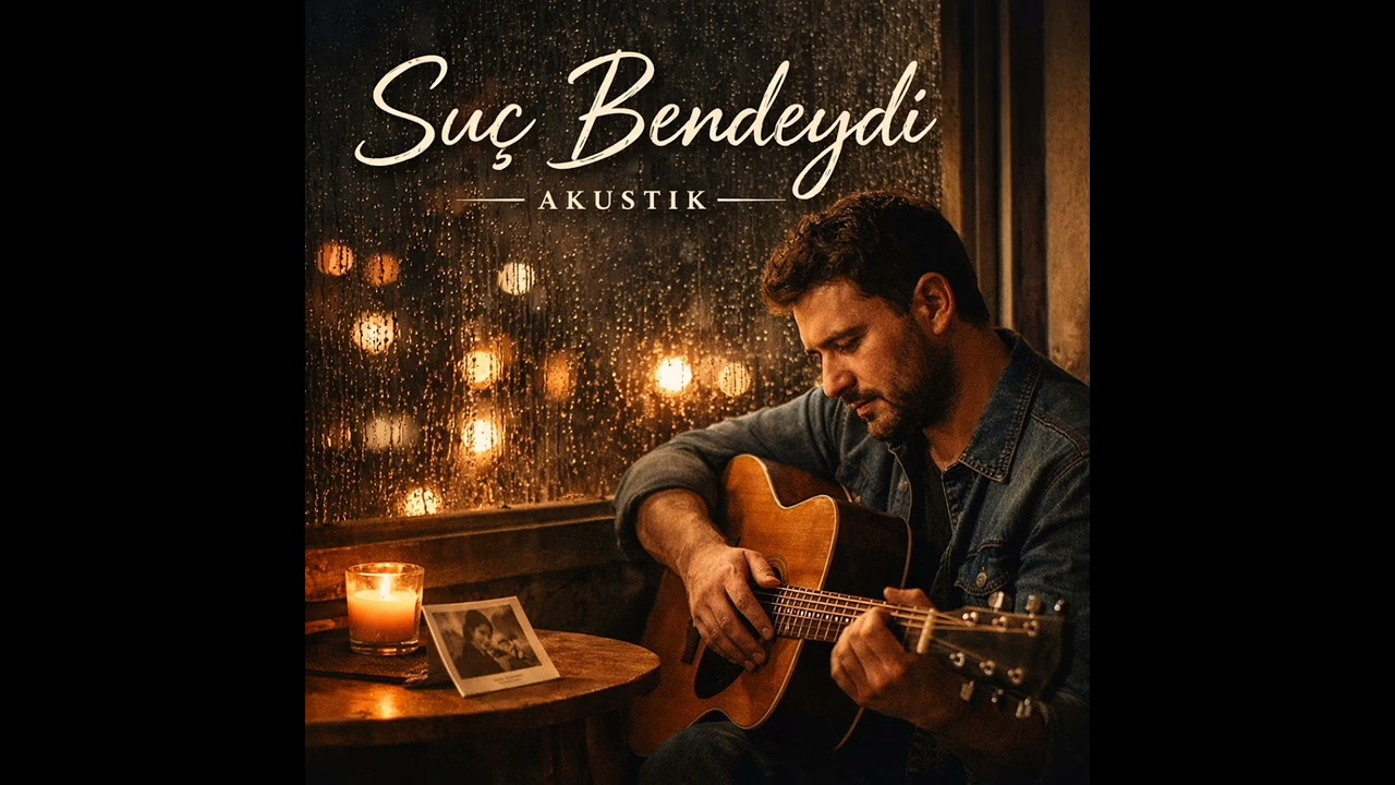 Suç Bendeydi (Akustik)