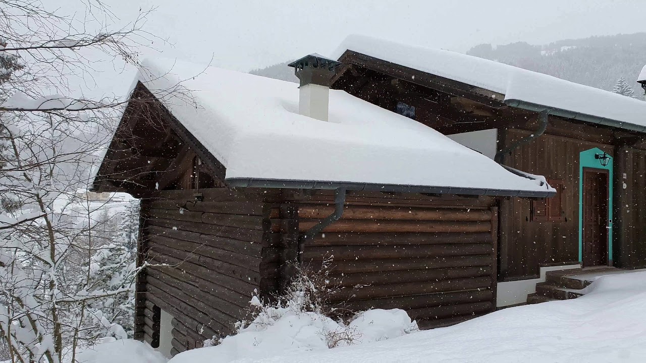 Baita Gruepeun - Valle dei Mocheni, Trentino - Winter version