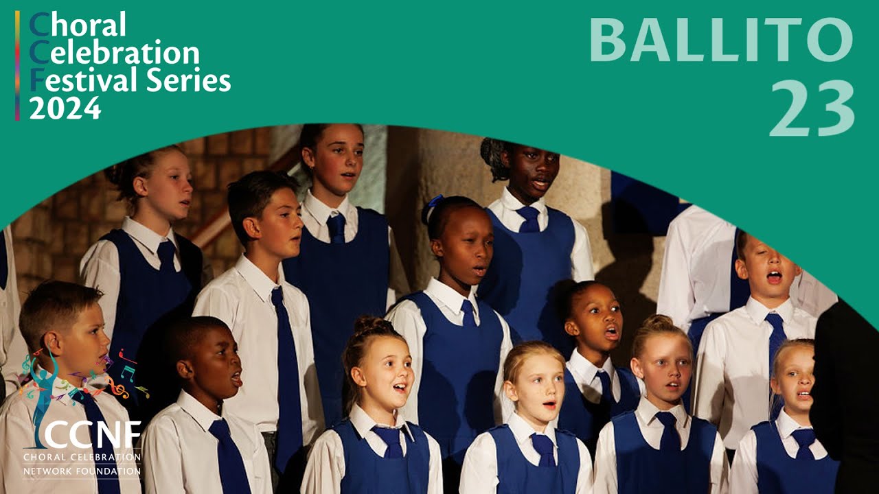 Grantleigh College Choir - Lourette Upton