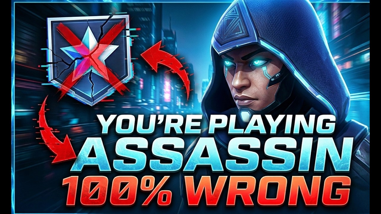 Starvault NEW META new Assassin Build