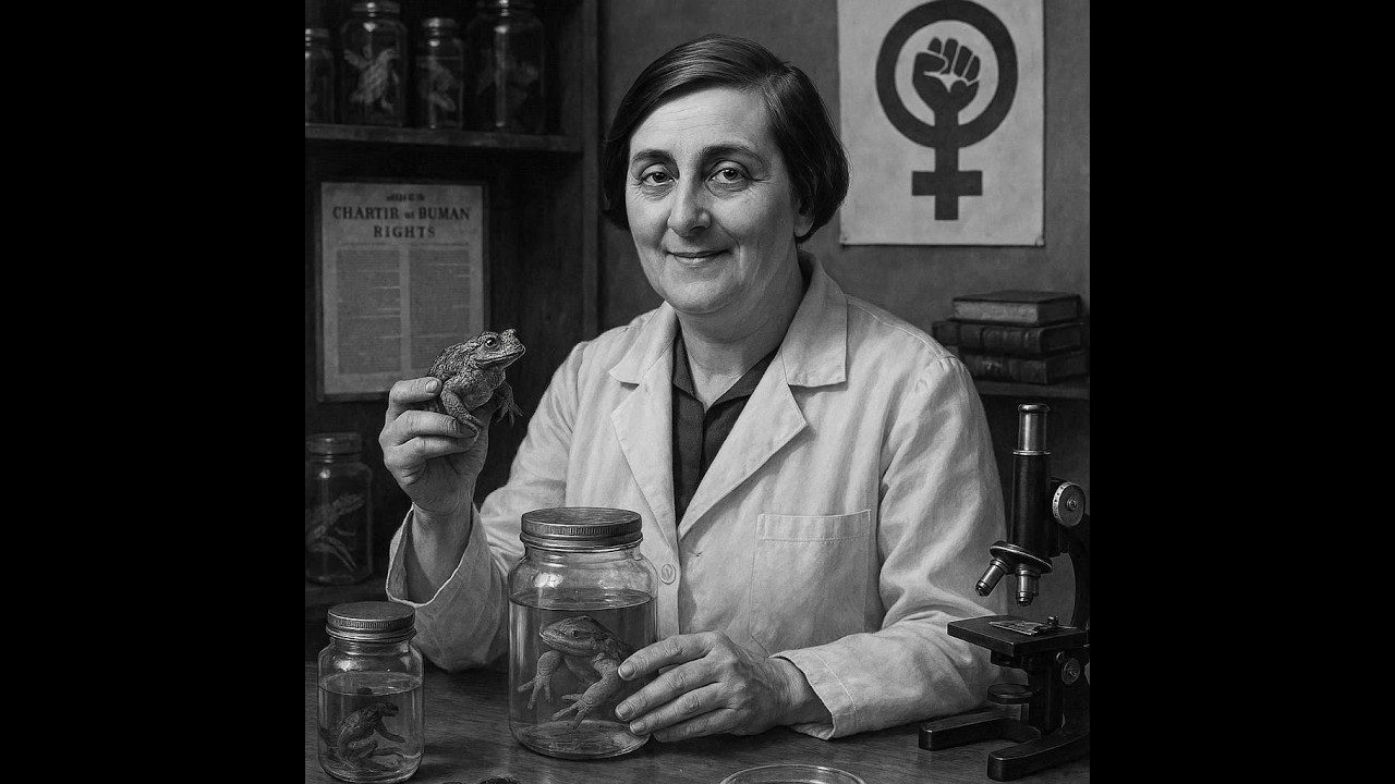 Bertha Lutz: a cientista brasileira que merecia um feriado próprio.