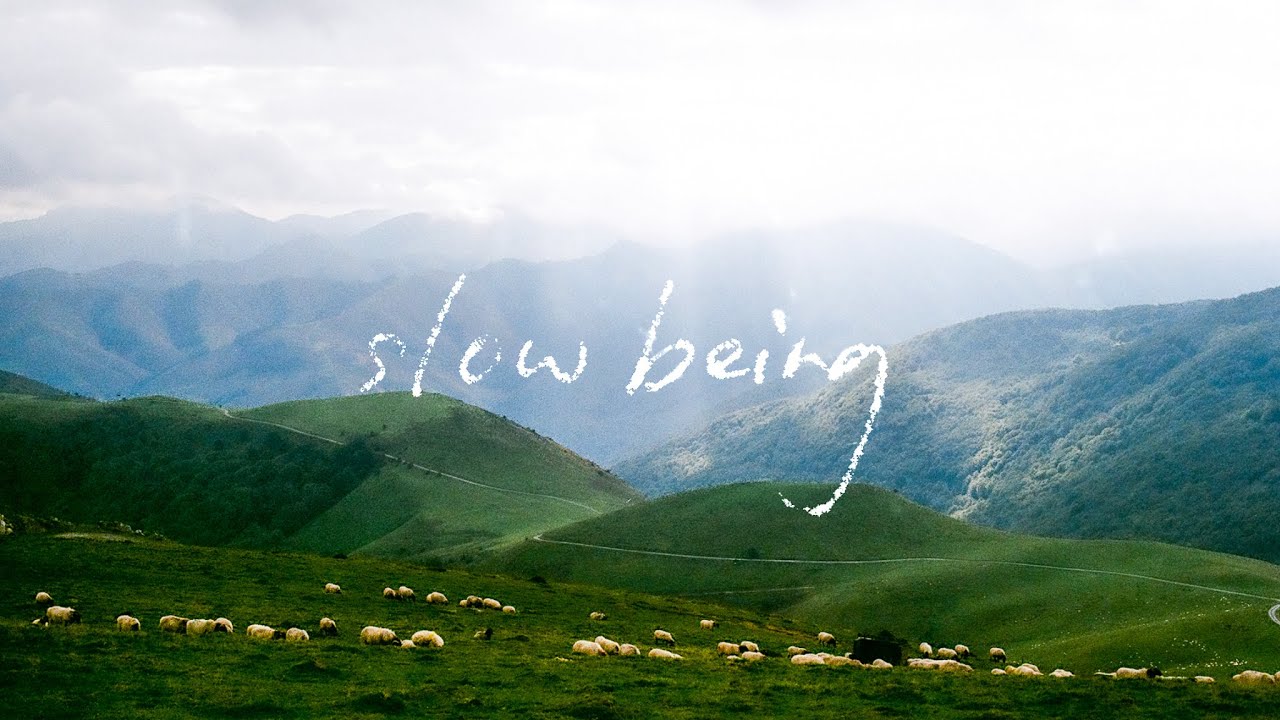 Slow Being | Pilgrimage on the Camino de Santiago