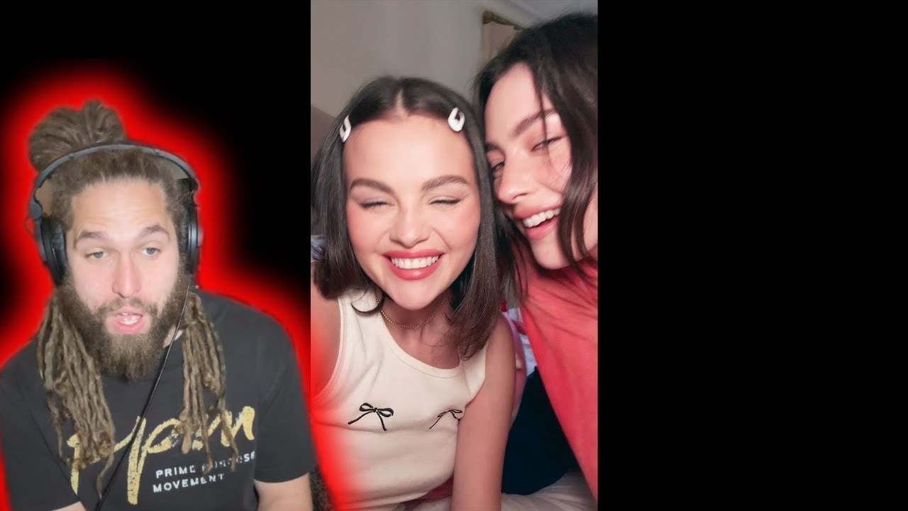 Rapper Reacts to 'Call Me When You Break Up' – Selena Gomez, Benny Blanco & Gracie Abrams