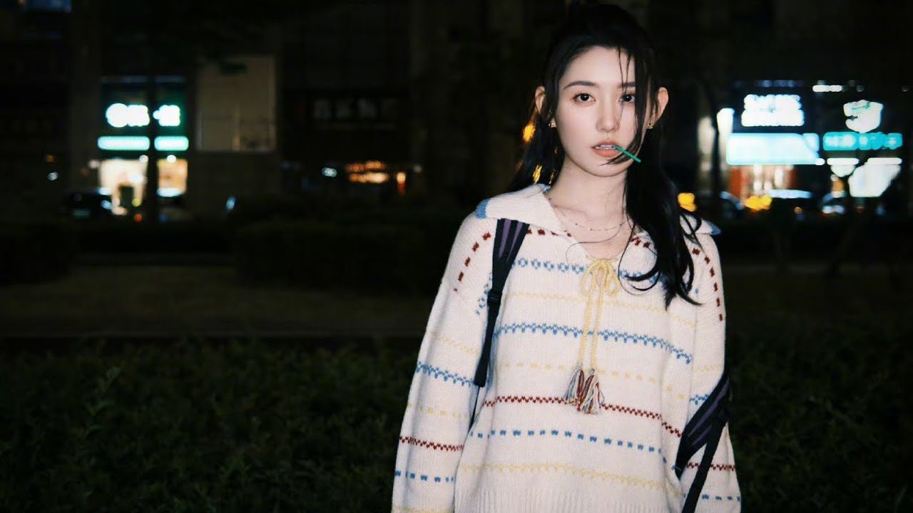 蒋依依｜电影《女神蒙上眼》