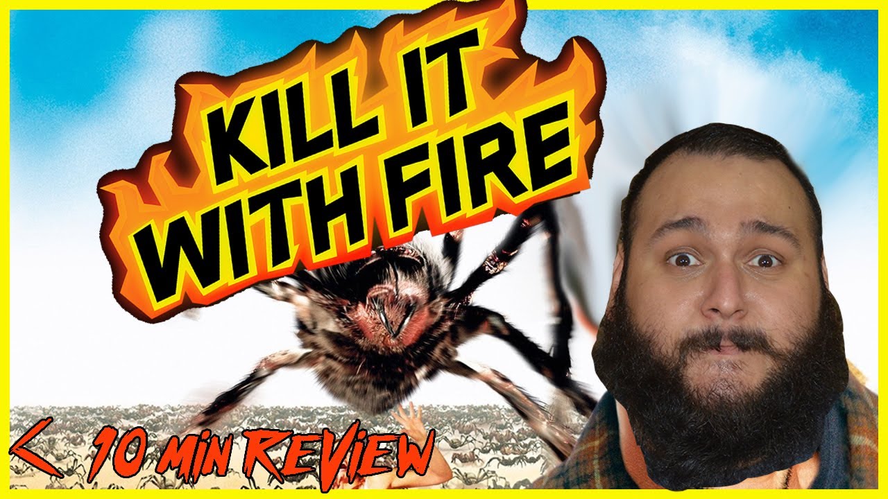 Kill it with Fire | less than 10 mins review