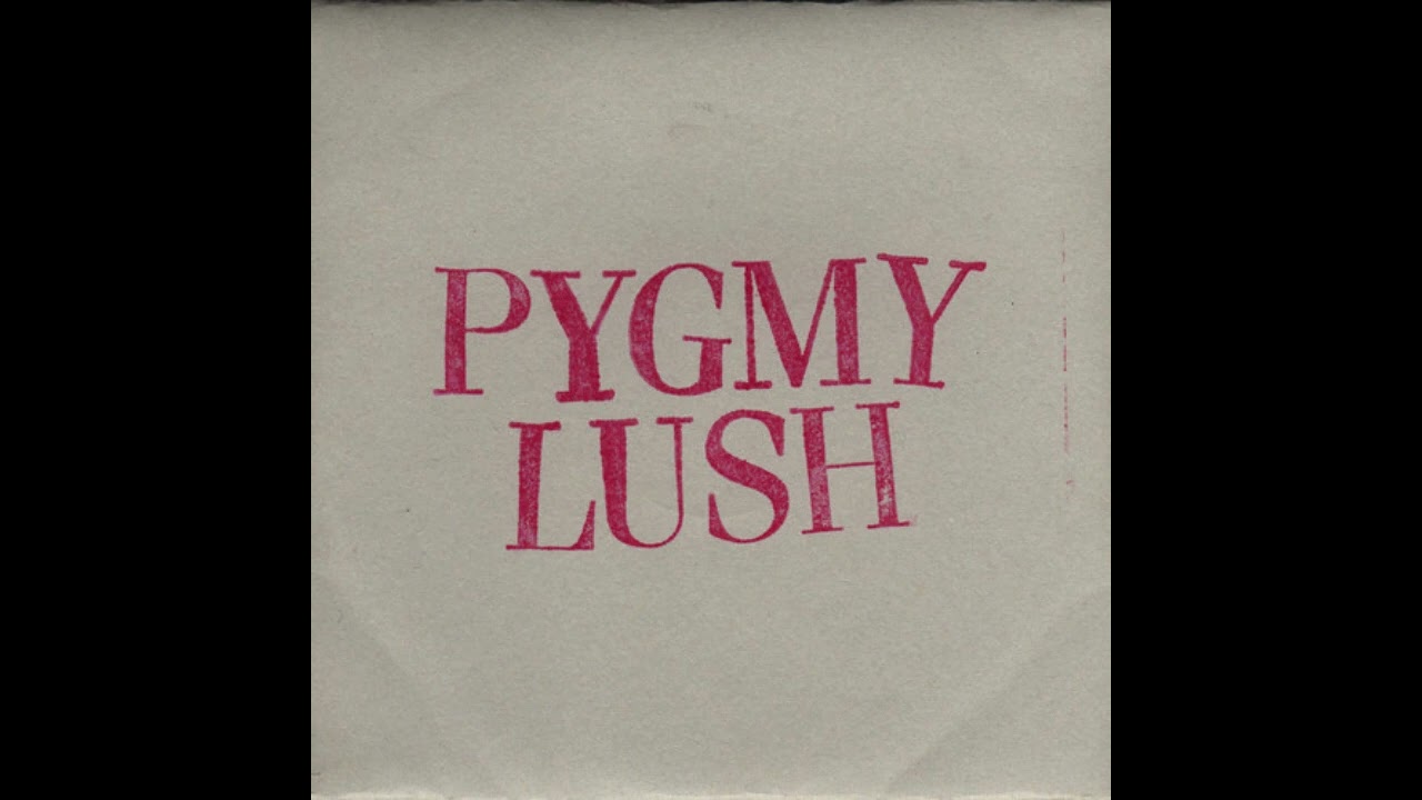 Pygmy Lush - Untitled CDr (aka Homegrown or Live at Johnny's Basement) [FULL ALBUM]