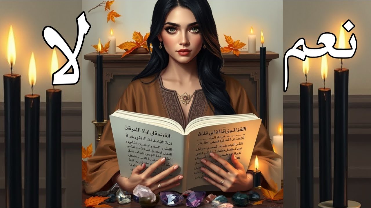 استخارة قاموس 📖 ضع سؤال في بالك و ادخل لتعرف نعم ام لا 📖
