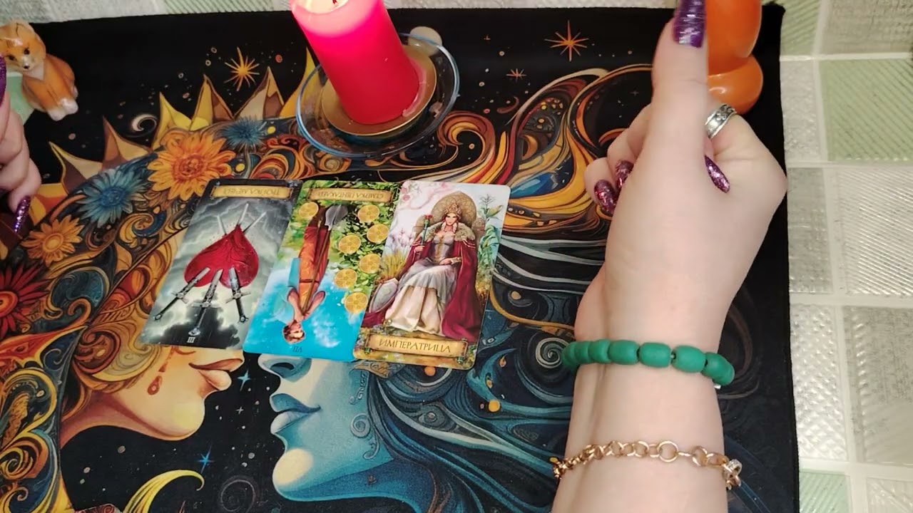 Ваше пространство, кто в нем сейчас и для послан? 📖🔮