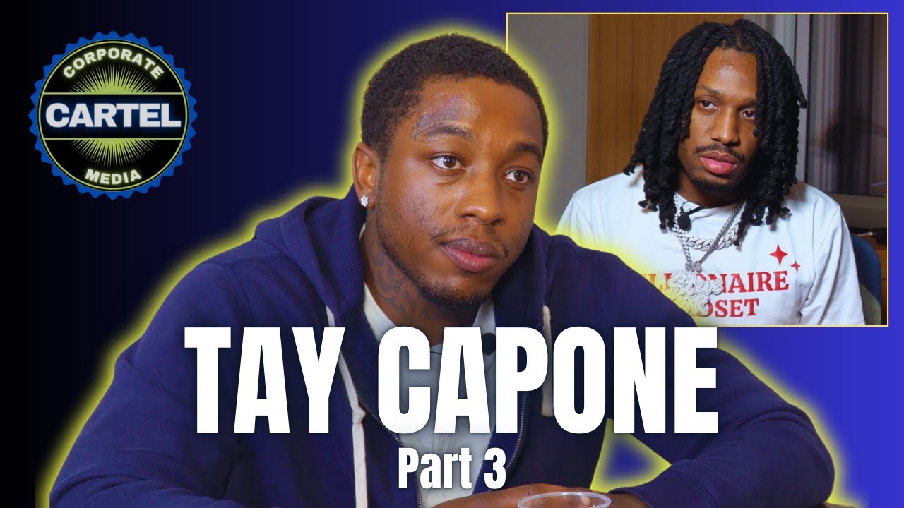 Tay Capone On Booka 600 being banned from the Hood! Calls out Memo for shading him & 