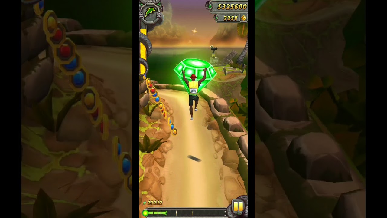 Temple Run 2 CLEANUP PIRATE COVE - EARTH DAY MAP - NEW CHALLENGE