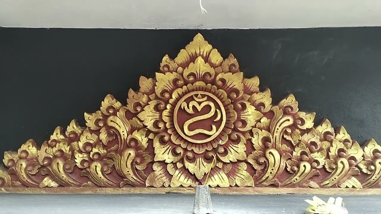 PURA MAHA WREKSA -KLATEN JAWA TENGAH 