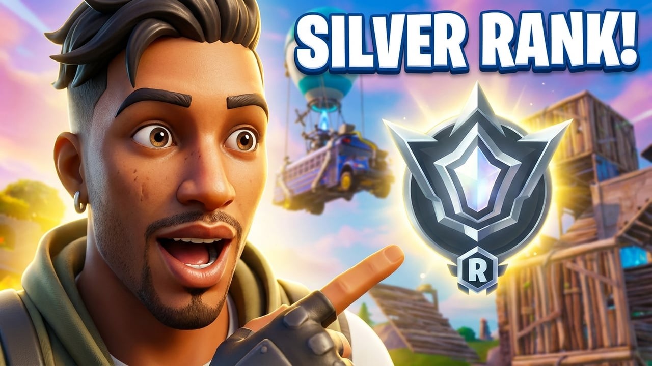 Fortnite Ranked Day 2 Gameplay | Will I reach Unreal before the season ends?