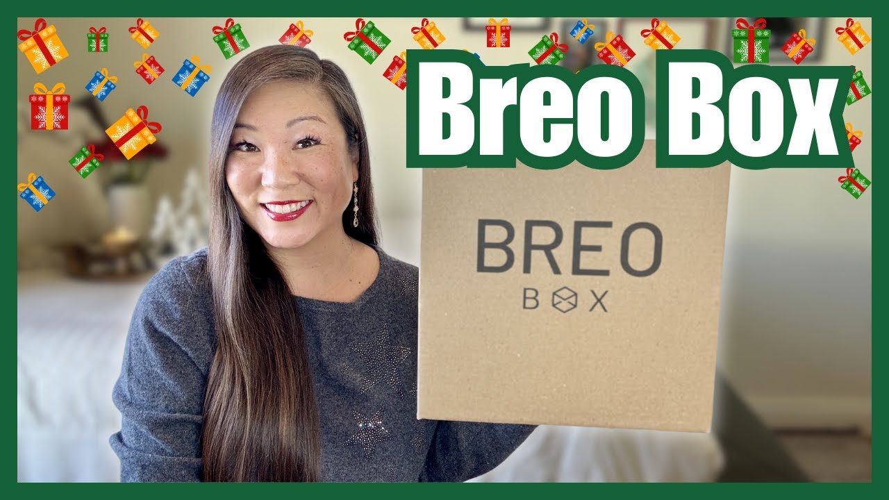 Breo Box | Зима 2025
