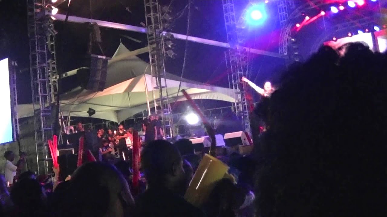 Destra - Lucy (Soca Monarch 2015)
