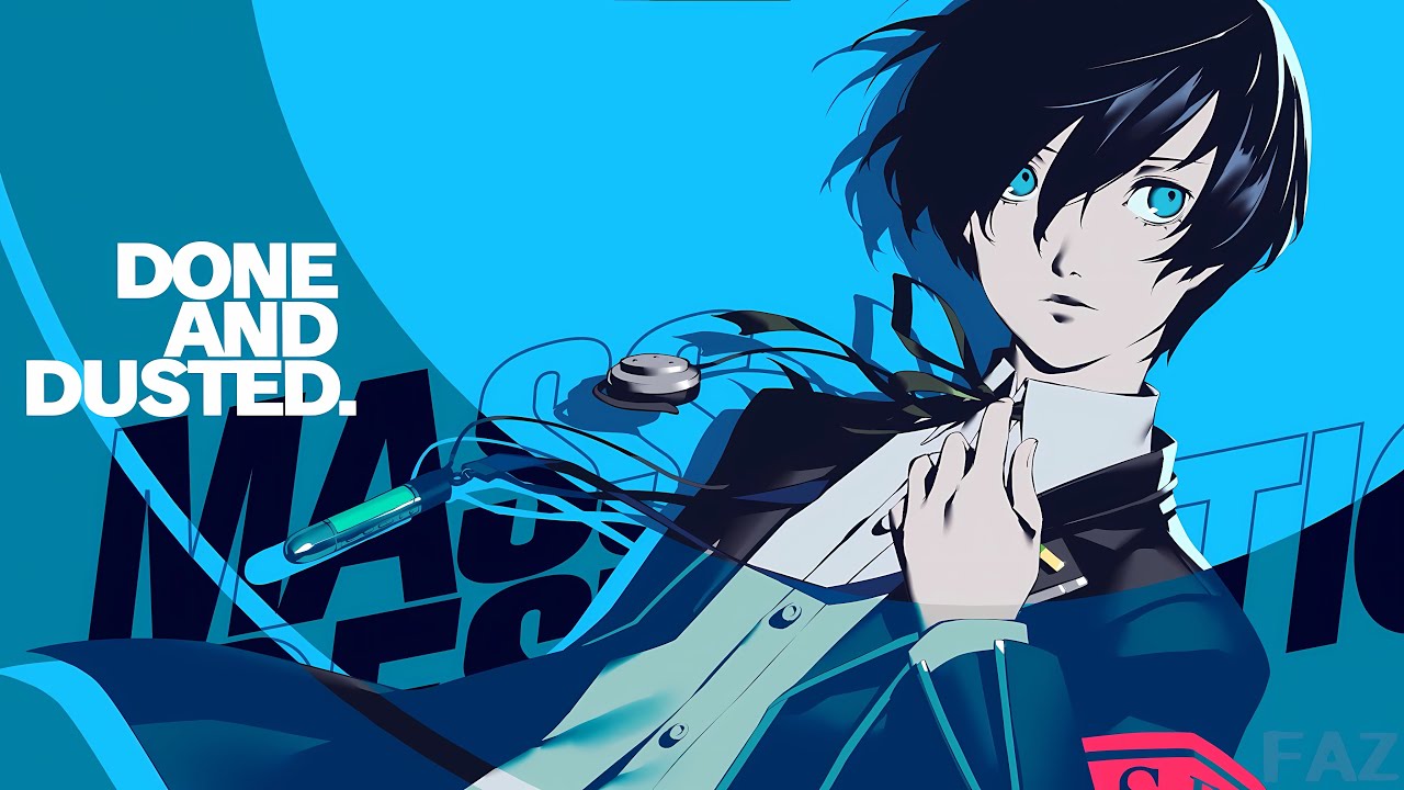 progres brut - Persona 3 Reload #34