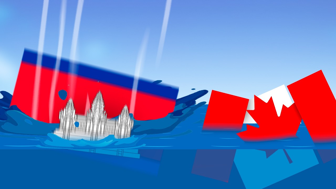 Плавающие флаги🌊 | Развлечения с флагами