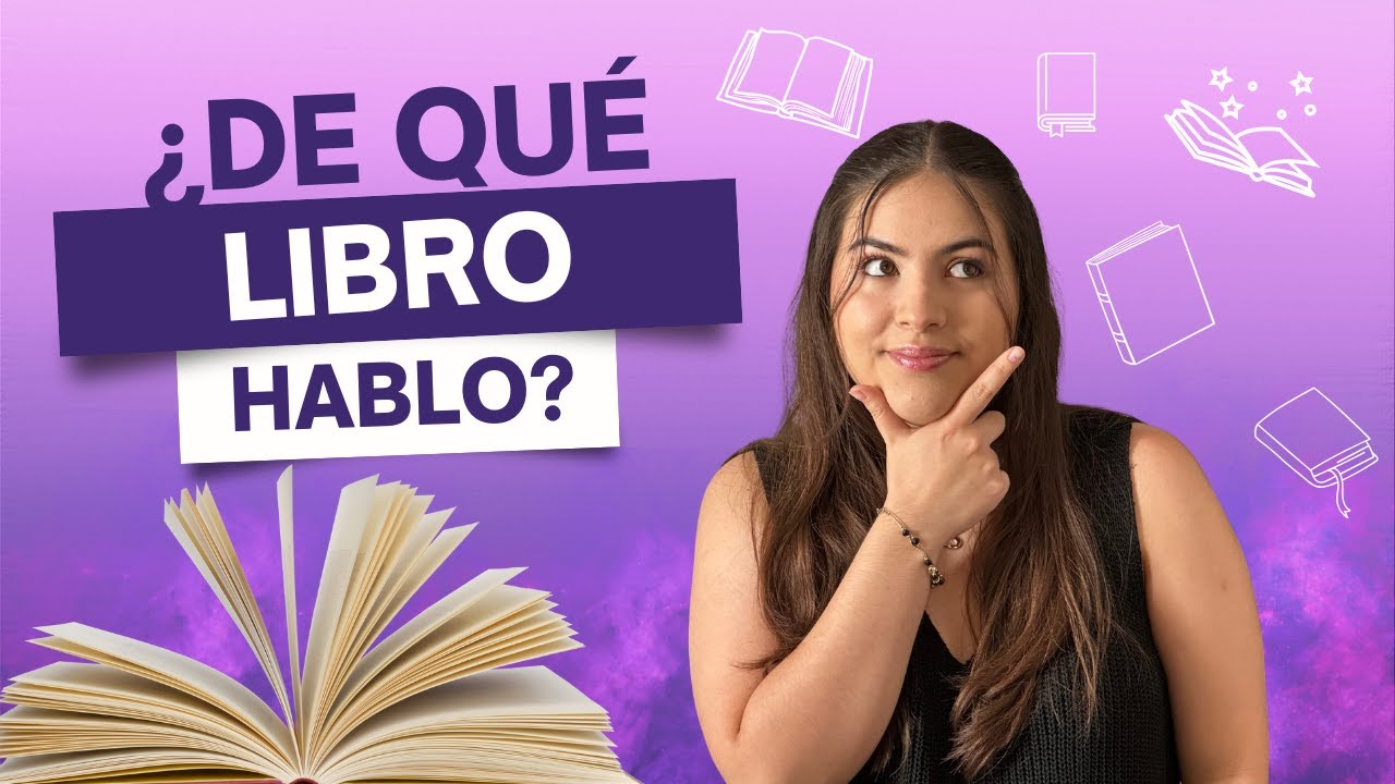 ¿DE QUÉ LIBRO ESTOY HABLANDO? | ADIVINANDO EL LIBRO CON DESCRIPCIONES HORRIBLES 📚🧐
