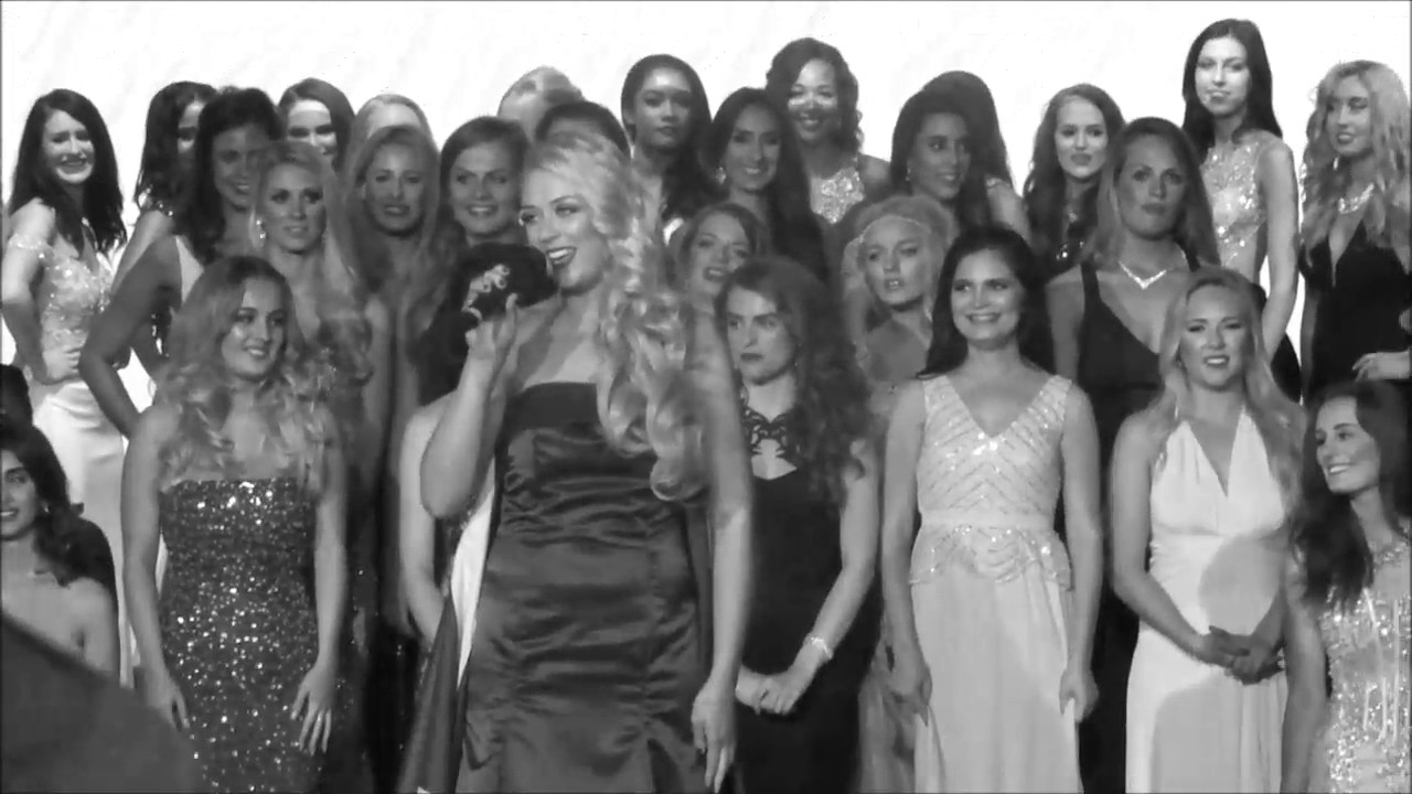 #MissEngland Hope Valley winner Stephanie Hill