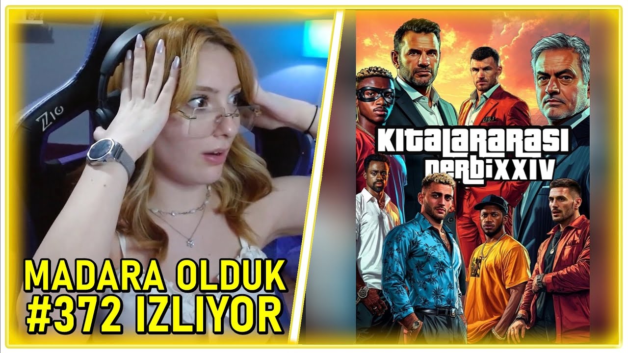 Eldorinaa | Madara Olduk #372 İzliyor