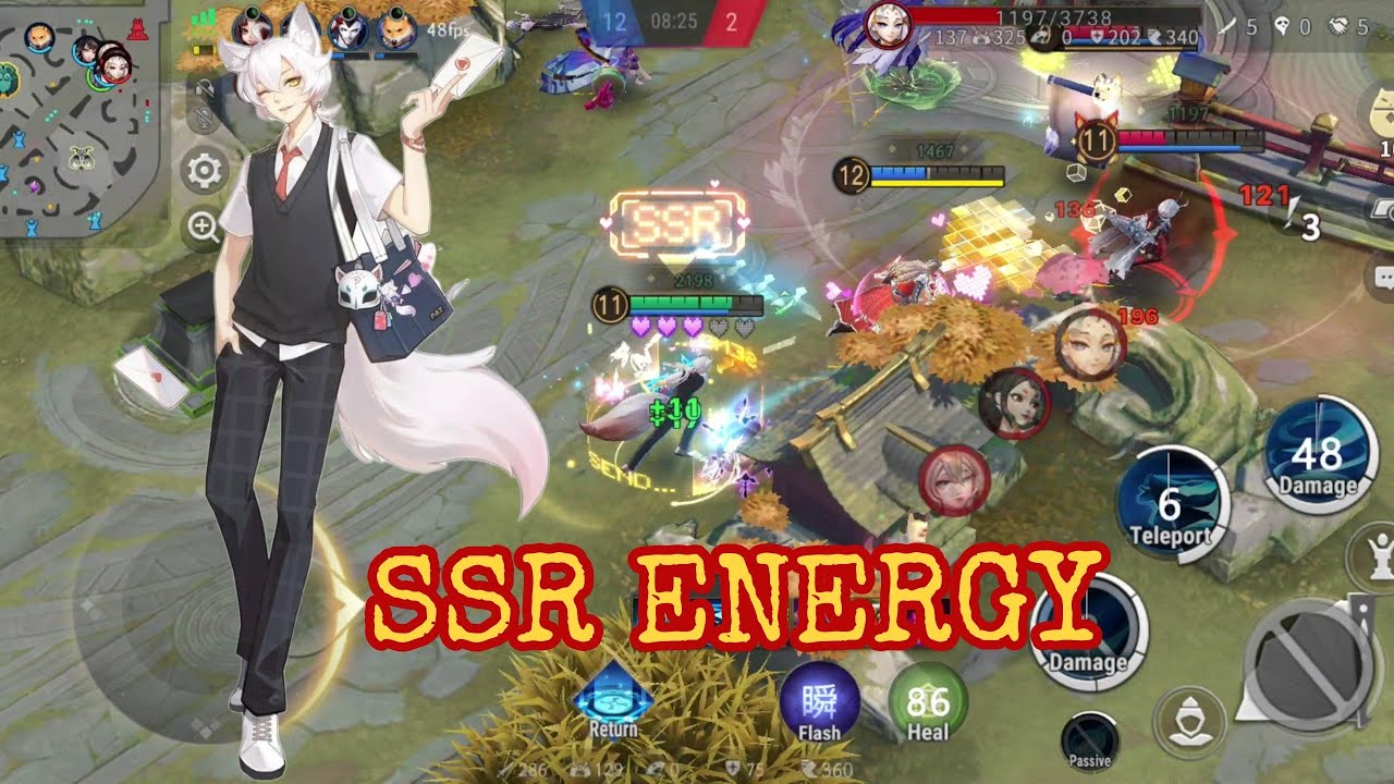 | Youko - Season 22 | Onmyoji Arena - Player 217 |