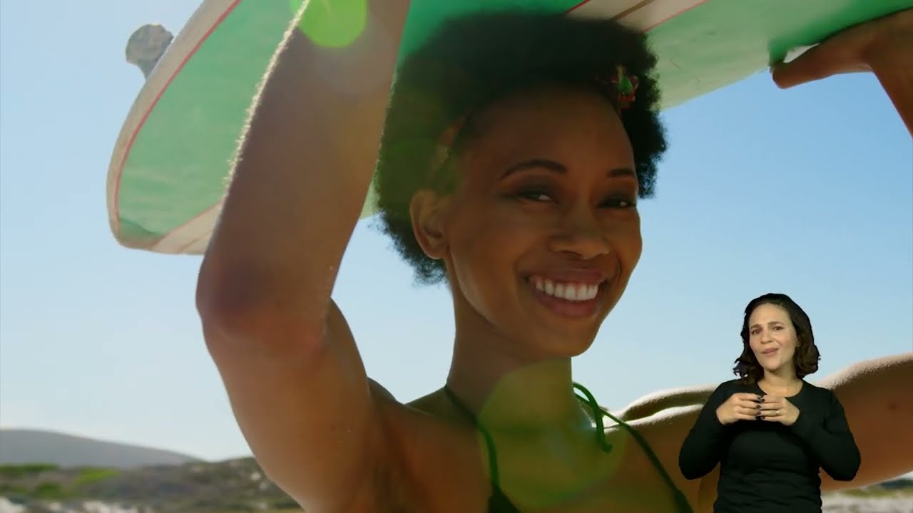 Saberes do Mar | Surfe Feminino