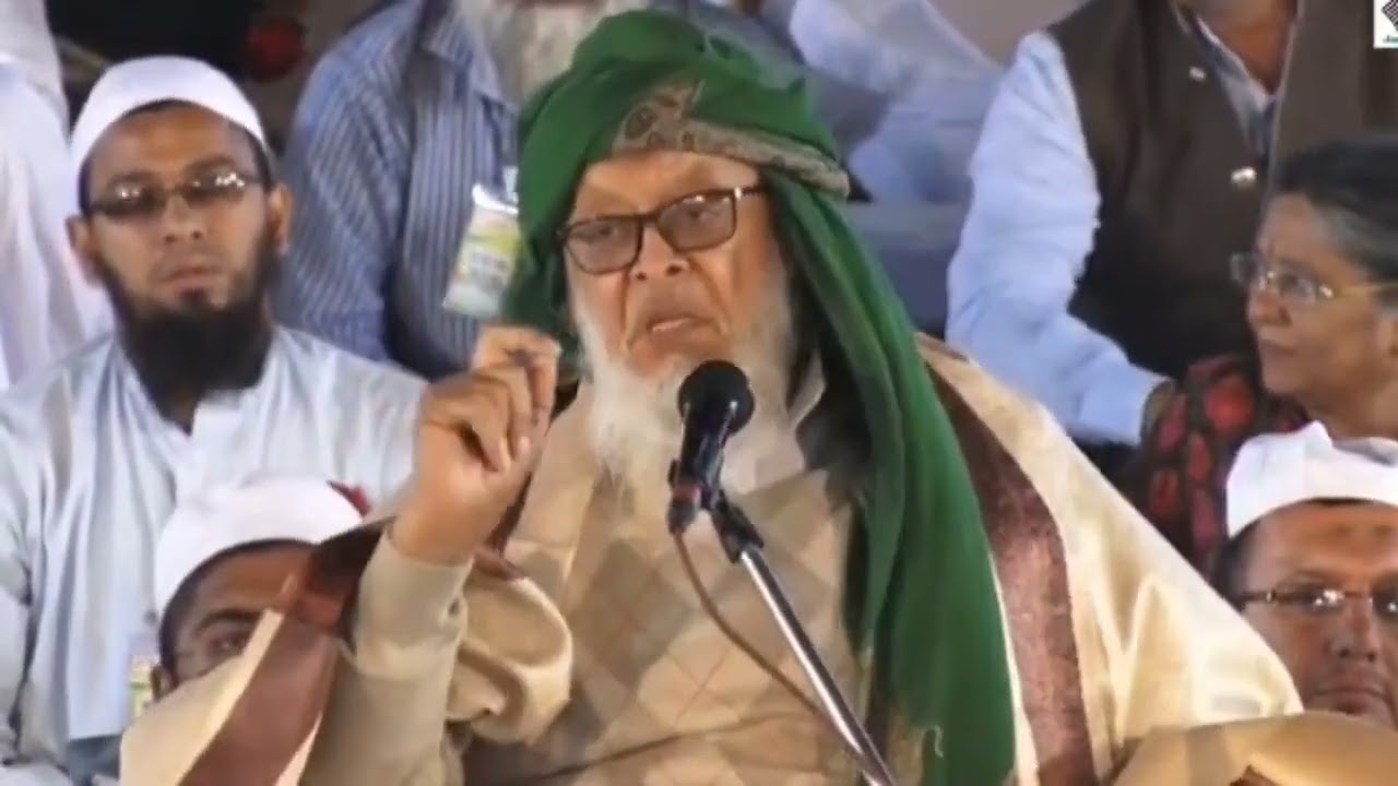 DARUL ULOOM DEOBAND! ARSHAD MADANI SAHAB!  VIDEO 📷