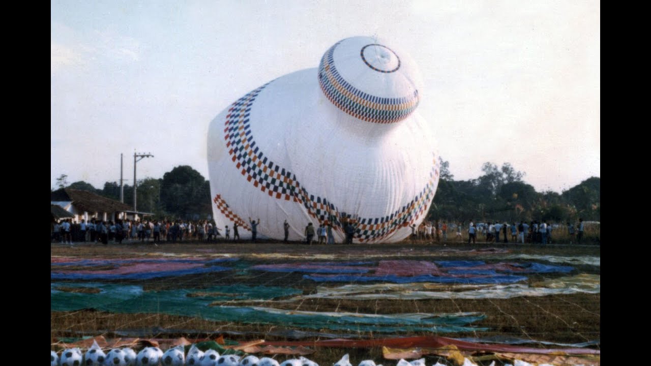 1984 - Pião 54m - Harmonia
