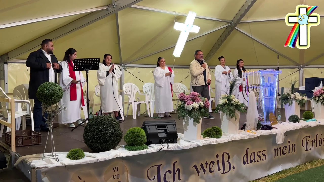 Gottesdienst Zeltkonferenz Höchstadt | Tag 13 | 08.06.2023