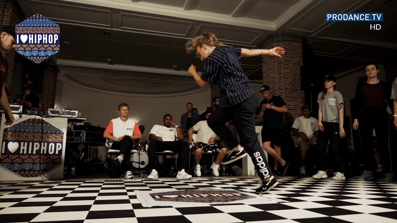 Underdogz vs. Partners In Crime | CREW TOP 8 | I Love HipHop 2019