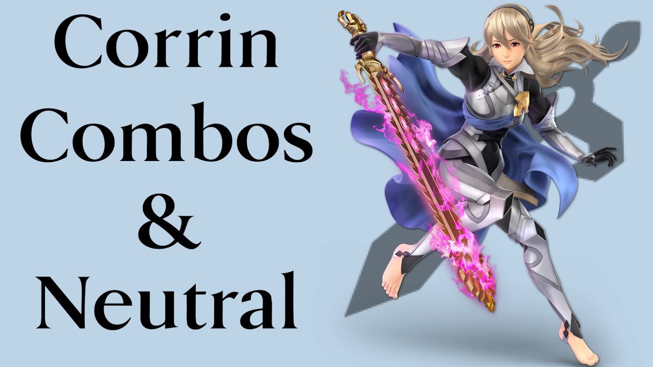Corrin Combos & Neutral Guide: Super Smash Bros. Ultimate