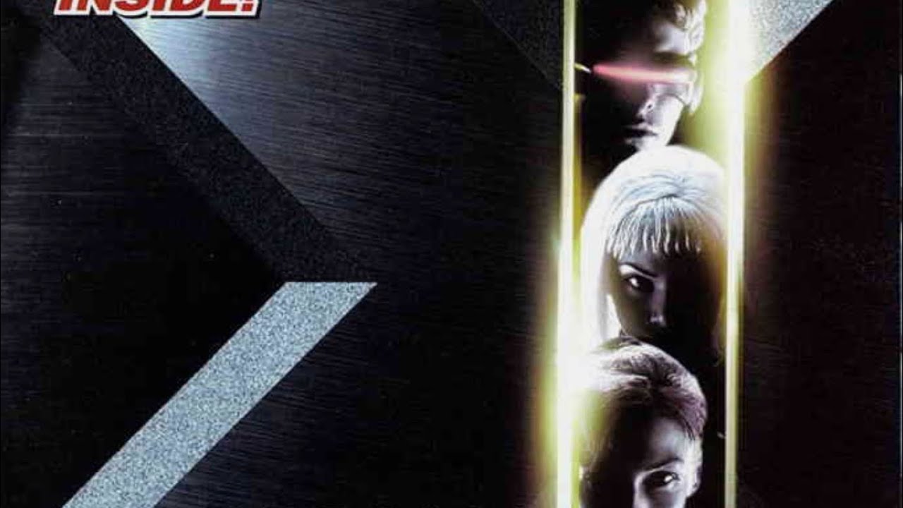X-MEN The Movie Prequel Give-Away Promo Comic