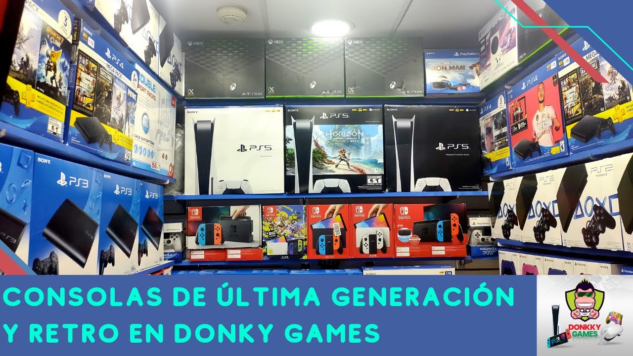 C.C. Polvos Azules - Consolas de última generación y retro en Donkky Games