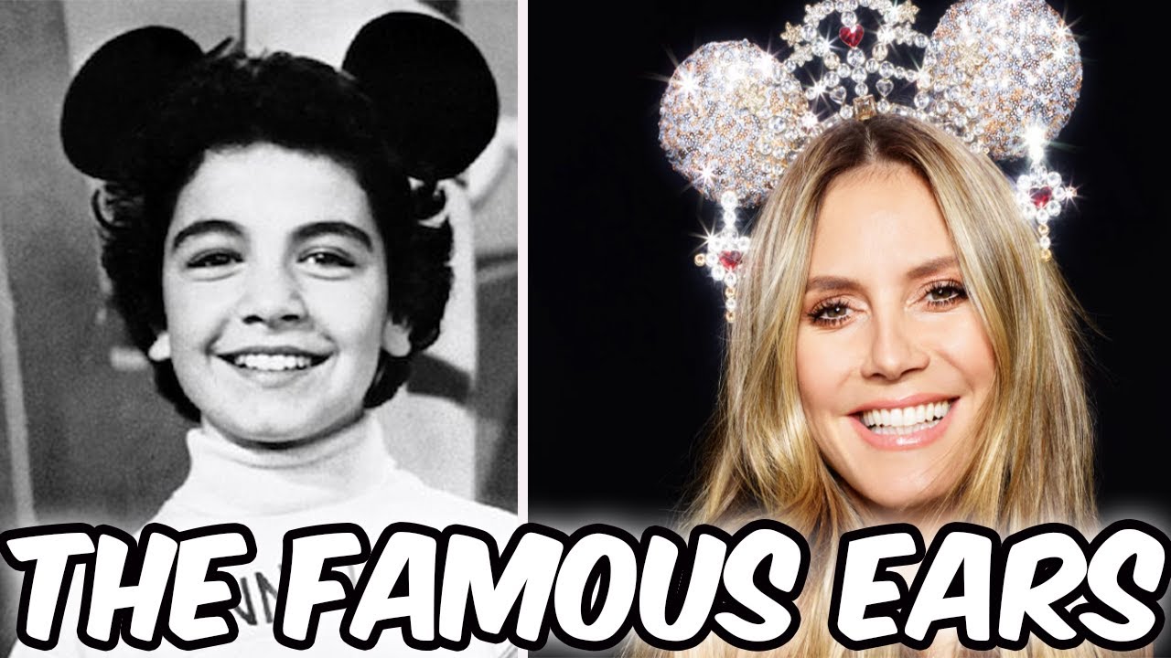 The Popularity of the Mickey Mouse Ears Explained