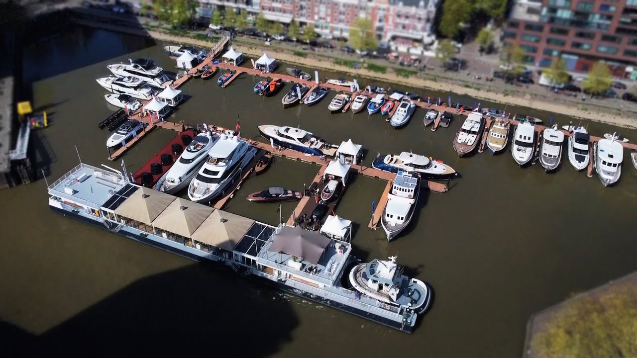 De Havengids - Admiraliteitshaven Rotterdam