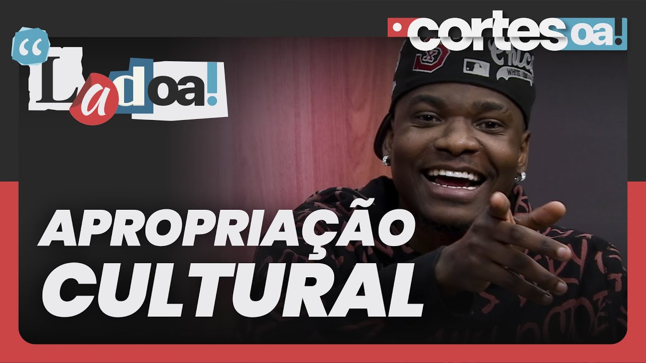 Voc&ecirc; acredita em apropria&ccedil;&atilde;o cultural? | Baptista Miranda no Ladoa! com a Mad&aacute;