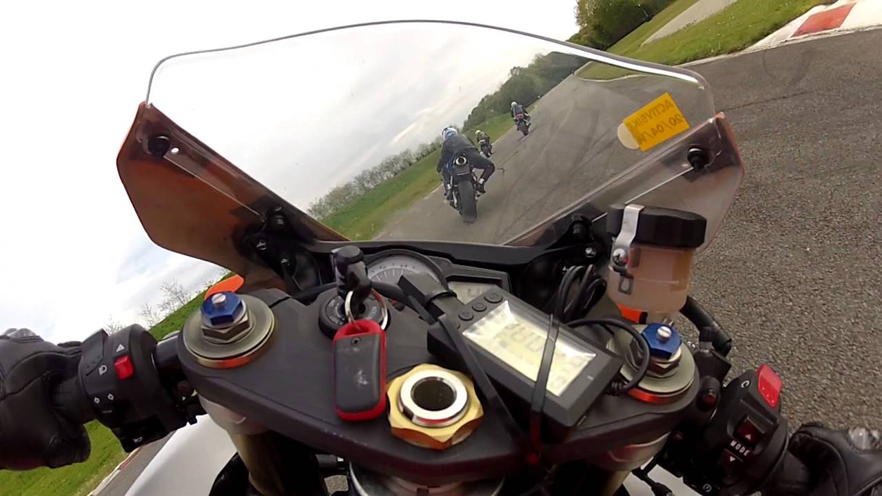 circuit de bresse  20 avril 2014 activbike gopro hd2