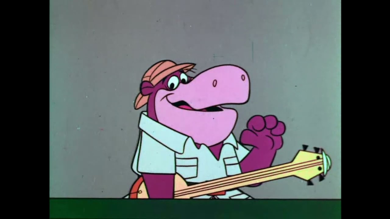 The Peter Potamus Show - Intro + Credits (no SFX, shortened edit)