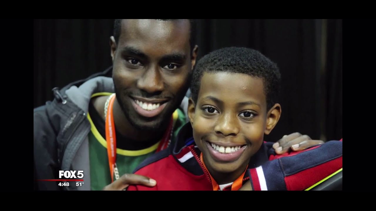 Diversify Ice Foundation founder/CEO,, Joel Savary, talks about starting the foundation & book