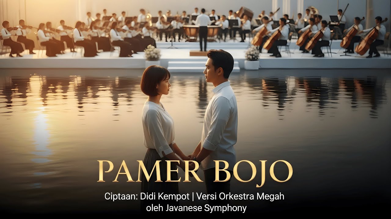 PAMER BOJO – Orkestra Versi Megah | Lagu Ciptaan Didi Kempot | Javanese Symphony