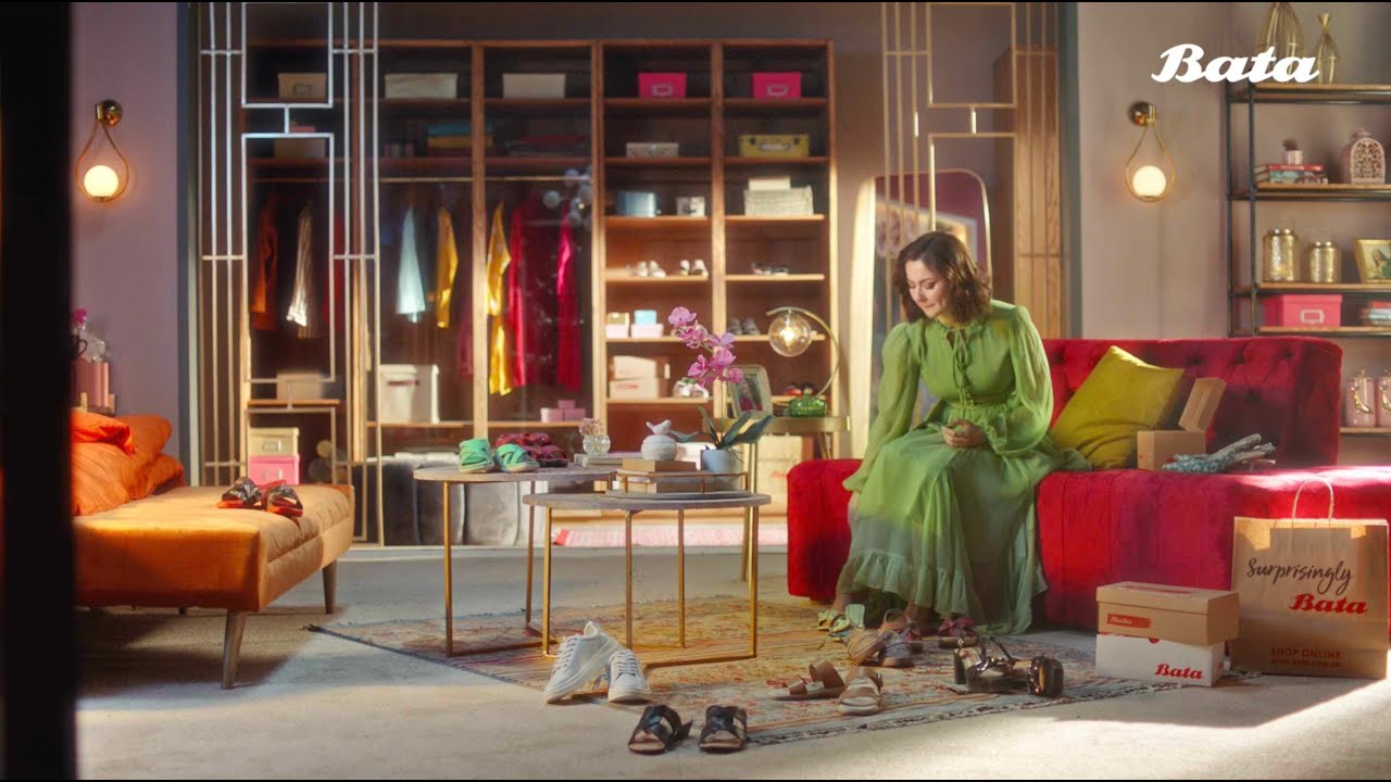 The Bata Red Collection