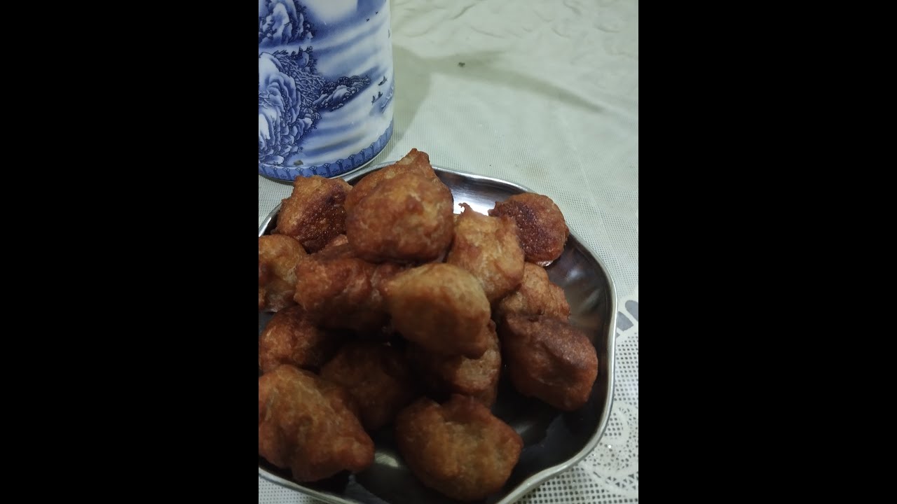 Banana Paniyaram (வாழைப்பழ பணியாரம்)