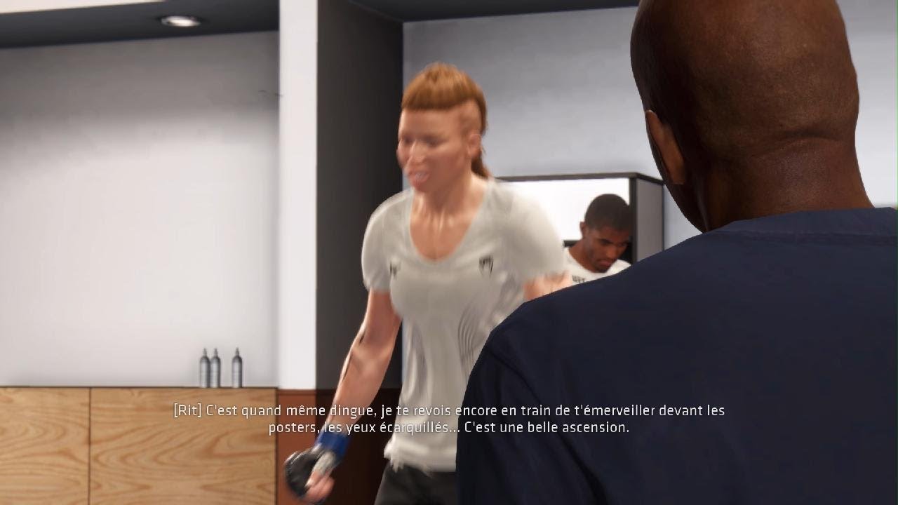 EA SPORTS UFC 4