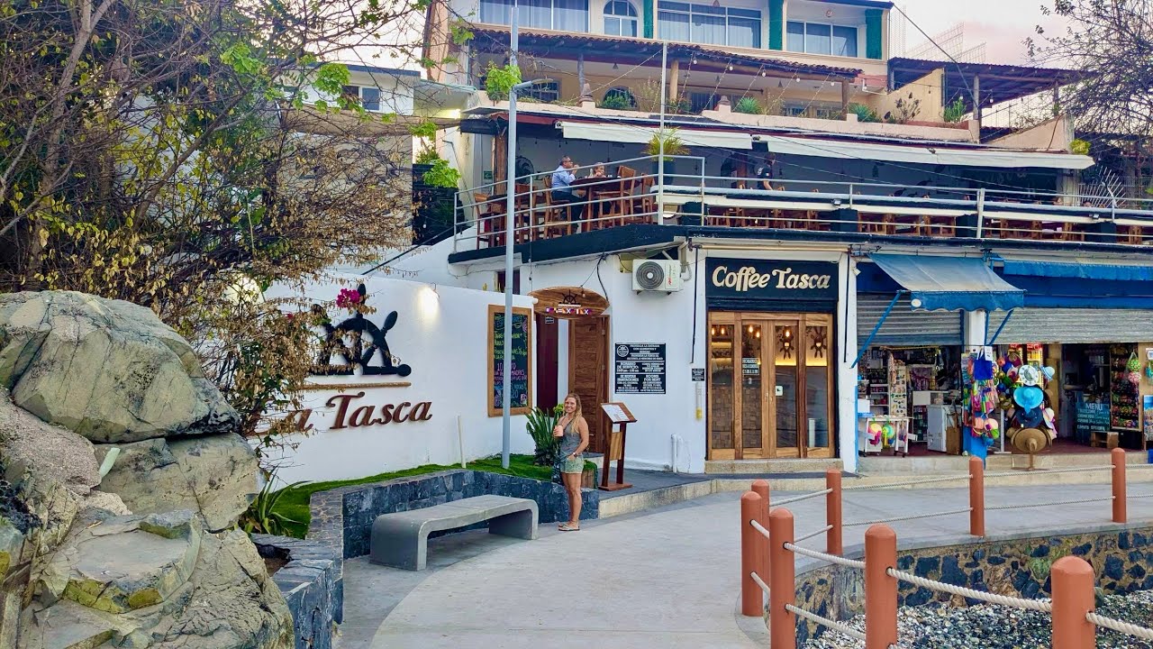 La Tasca Restaurant Zihuatanejo