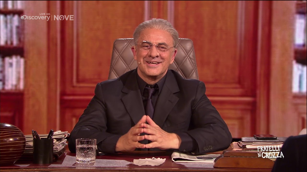 Crozza De Luca 