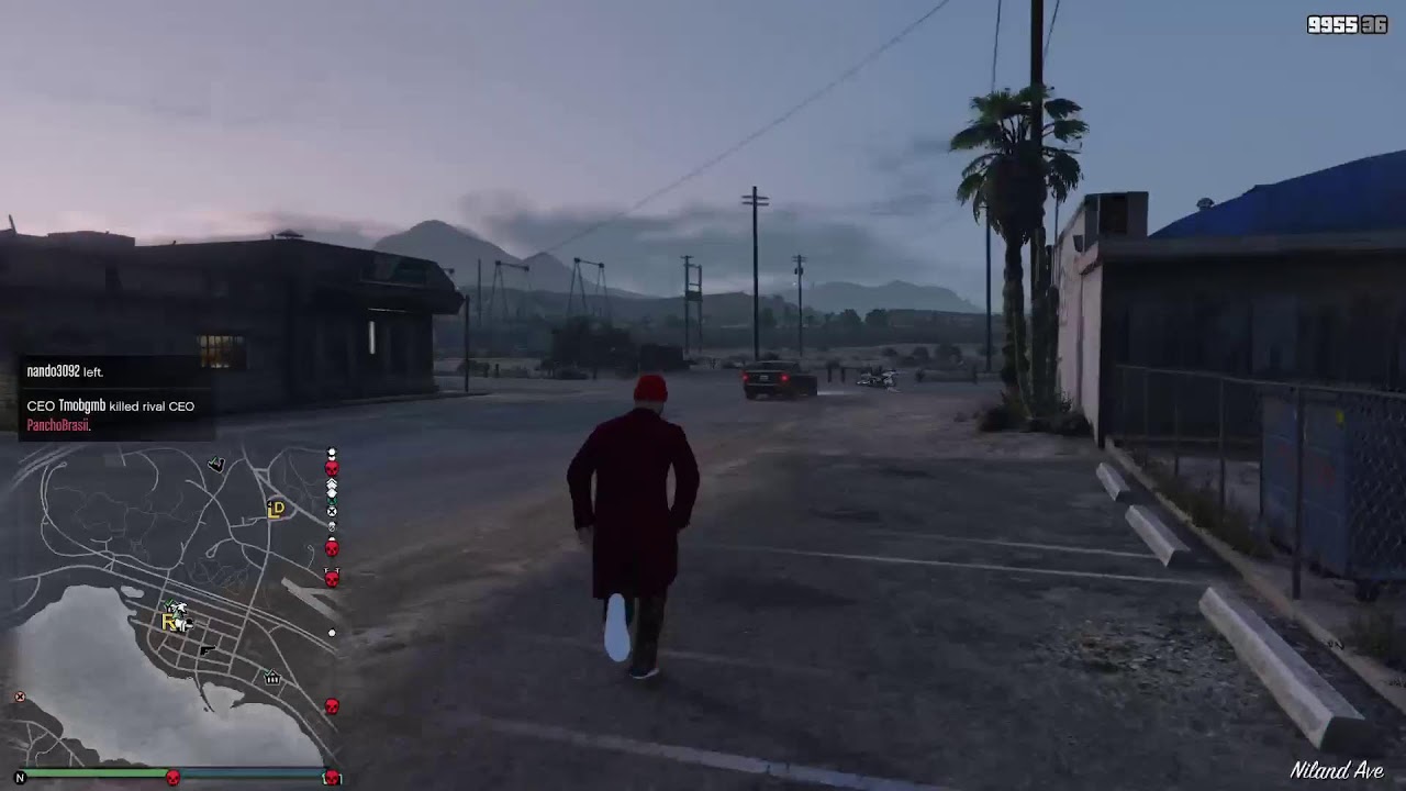 the_gameroutty's Live PS4 Broadcast