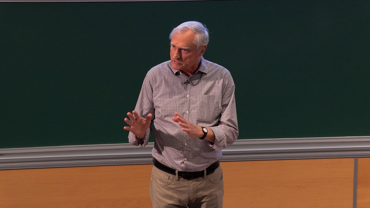 Richard Schoen - Minimal Surfaces Defined by Extremal Eigenvalue Problems