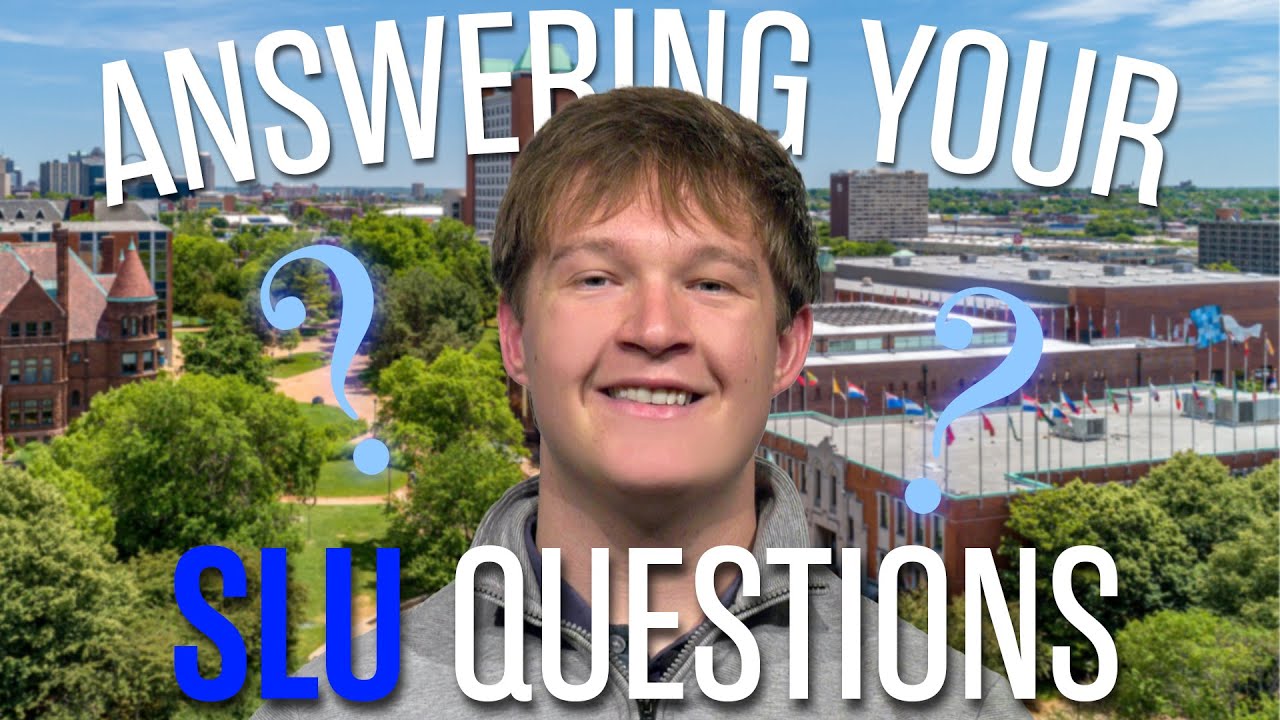 Answering Your SLU Questions