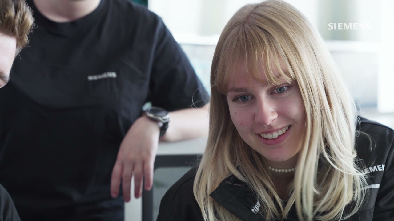 #1 Ausbildung bei Siemens - Reality Check am Standort Wien