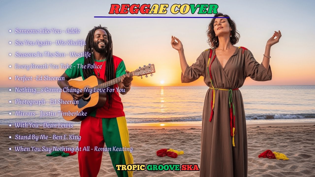 Acoustic SKA & Reggae for Coffee Time